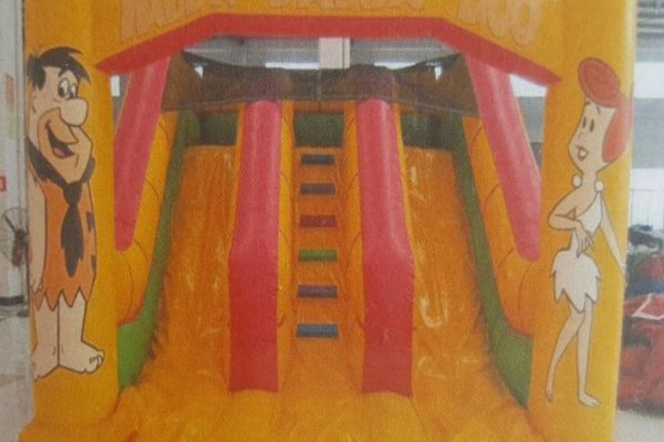 scivolo+flinstone scivolo+flinstone