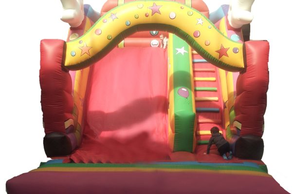 scivolo+pagliaccio scivolo+pagliaccio